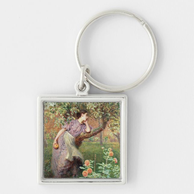 Porte-clés Automne, 1865 (Devant)
