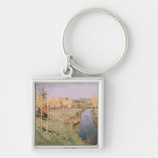 Porte-clés Automne d'or, 1895 (Devant)