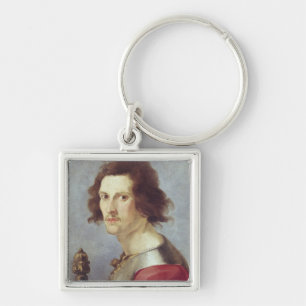 Porte-clés Autoportrait