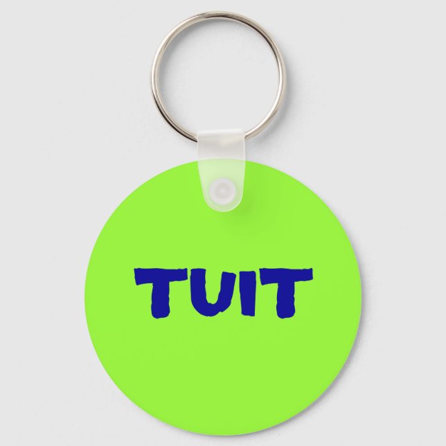 Porte-clés Autour (Recto)