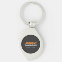Autre Taille Parfaite Gris Orange Gras Texte