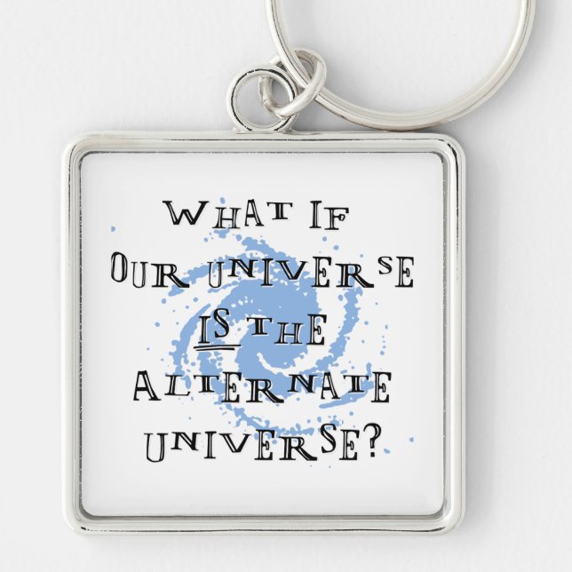 Porte-clés Autre univers (Devant)