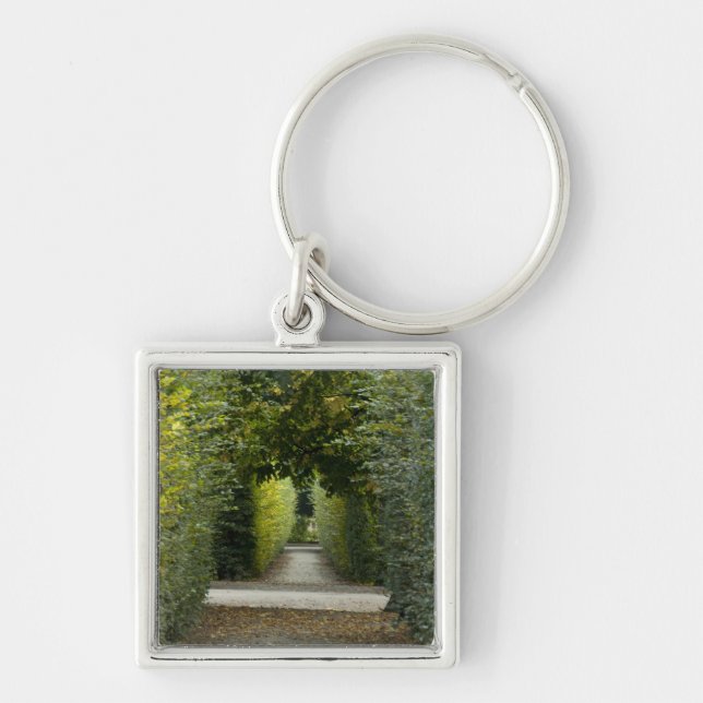 Porte-clés Autriche, Vienne. Baroque de Marie-Thérèse 2 (Devant)