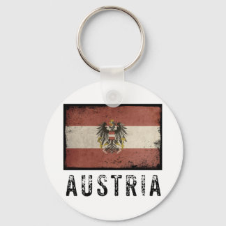 Porte-clés Autriche vintage