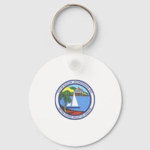 PORTE-CLÉS AVALON CALIFORNIE