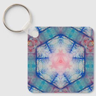 Porte-clés AVALON Dame du lac, Réflexions magiques de l'eau