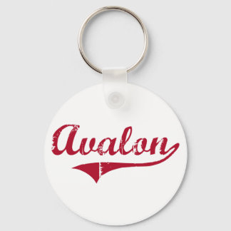 Porte-clés Avalon New Jersey Classic Design