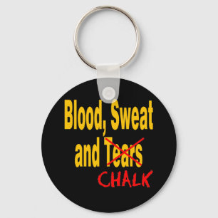 Porte-clés Avant et dos de la gymnastique BS&C