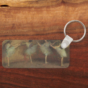 Porte-clés Avant le Ballet par Edgar Degas, Beaux-Arts Ancien
