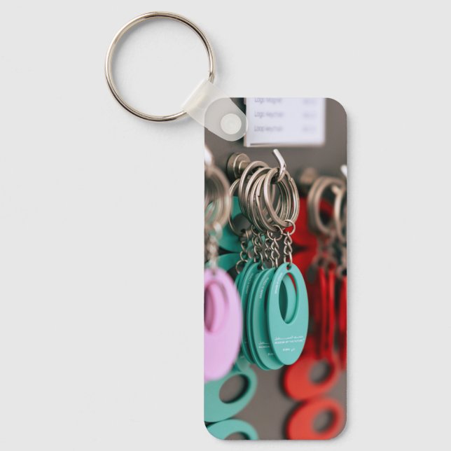 Porte-clés avec grâce et amour (Recto)