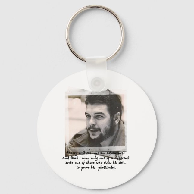 Porte-clés Aventure (Recto)