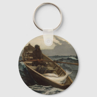 Porte-clés Avertissement de brouillard Winslow Homer