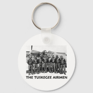 Porte-clés Aviateurs de Tuskegee