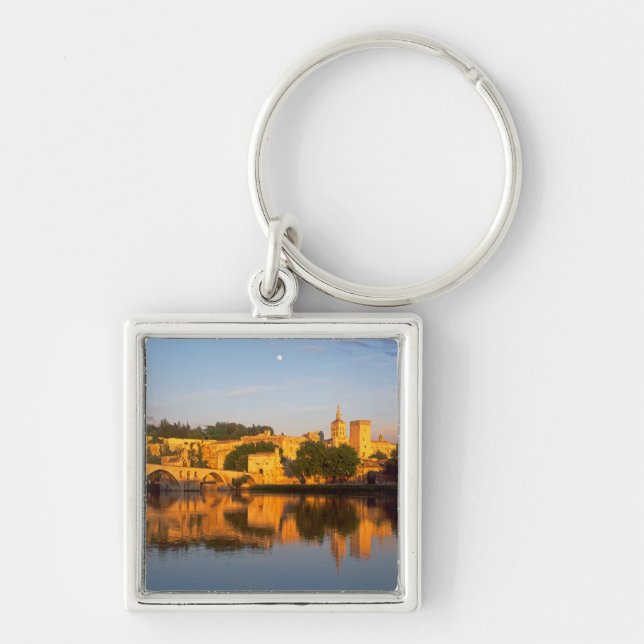 Porte-clés Avignon, Vaucluse, Provence, France, Rhône (Devant)