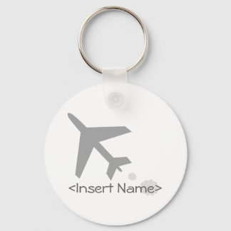 Porte-clés Avion