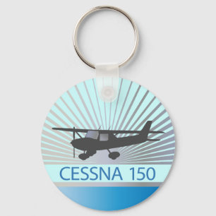 Porte-clés Avion Cessna 150