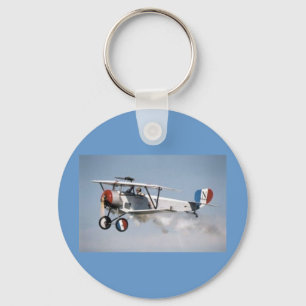 Porte-clés Avion de WWI