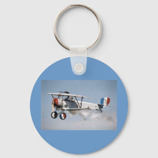 Porte-clés Avion WWI