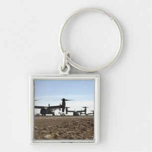 Porte-clés Avions à rotor basculant du balbuzard V-22