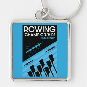 Porte-clés Aviron international junior