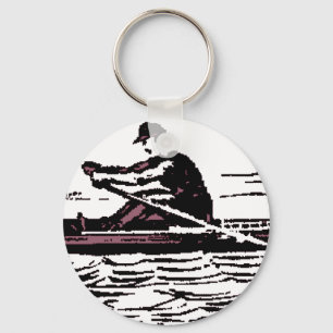 PORTE-CLÉS AVIRON VINTAGE