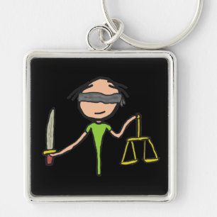 Porte-clés Avocat