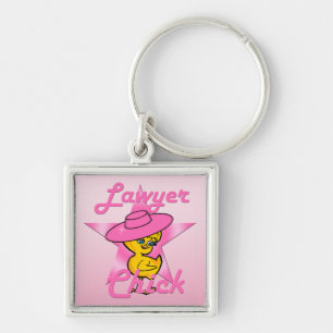 Porte-clés Avocat Chick #8