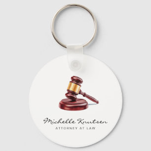 Porte-clés Avocat personnalisé tendance avocat en droit