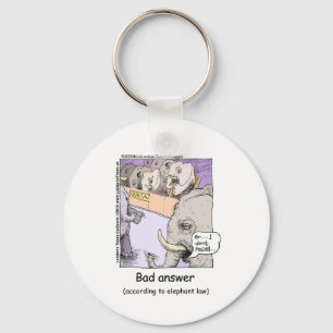 Porte-clés Avocats éléphant T-shirts drôles Mugs Cartes Plus