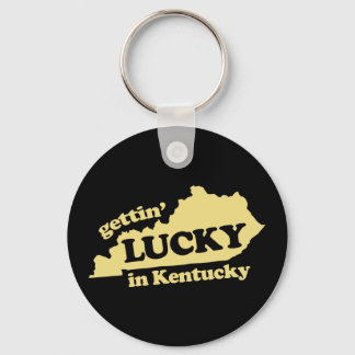 Porte-clés avoir de la chance au kentucky