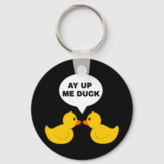 Porte-clés Ay Up Me Duck Porte - clé