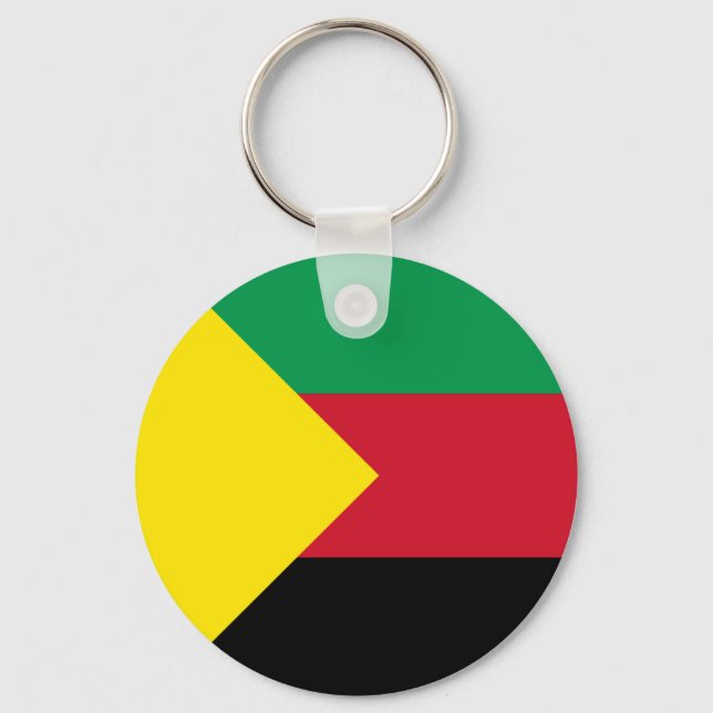 Porte-clés Azawad Flag (Recto)