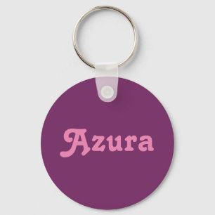 Porte-clés Azura