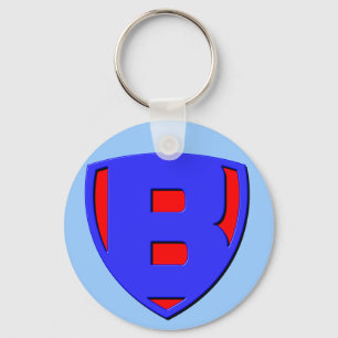 PORTE-CLÉS B
