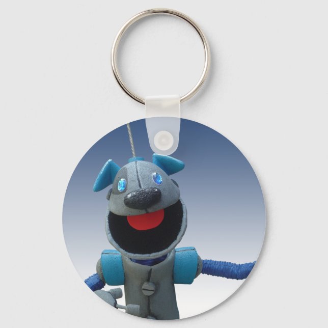 Porte-clés B.A.R.K. Porte - clé (Recto)