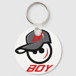 PORTE-CLÉS B-BOY