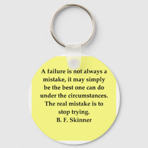 Porte-clés b f citation