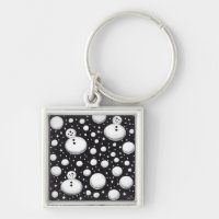 B&W Snowballs & Snowballs