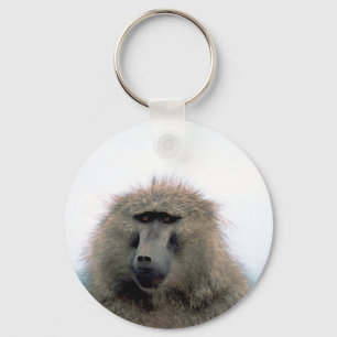Porte-clés Babouin