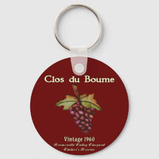 Porte-clés Baby Boomer, Vintage 1960