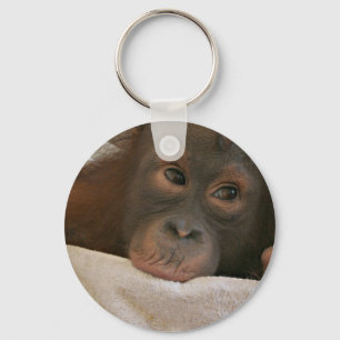 Porte-clés Baby Chimp Porte - clé