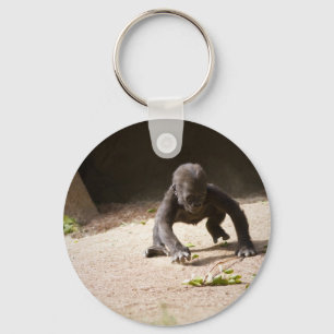 Porte-clés Baby Gorilla