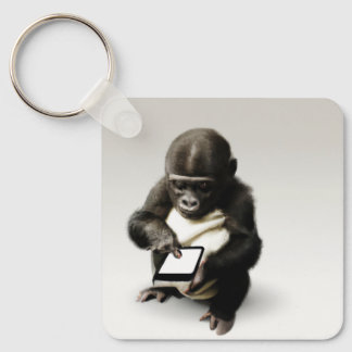 Porte-clés Baby gorilla Keyholder / チビゴリラのキーホルダー　Gorilla Life