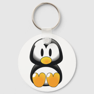 Porte-clés Baby_penguin