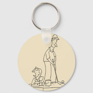 Porte-clés Bac à sable