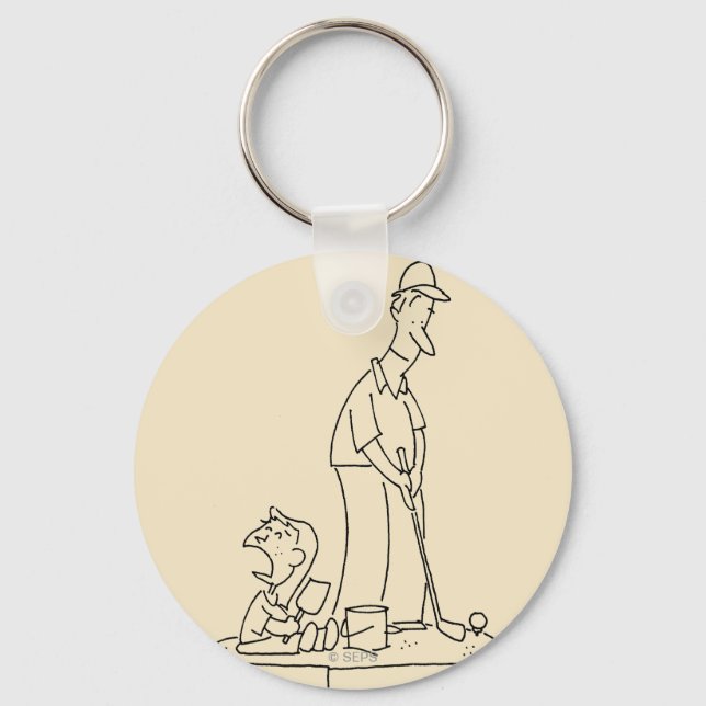 Porte-clés Bac à sable (Recto)