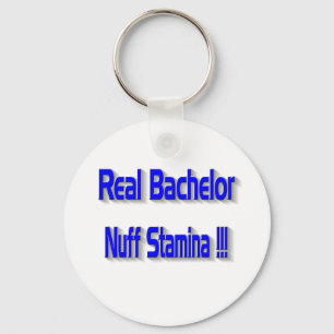 Porte-clés Bachelor réel