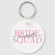 Bachelorette Party Bridesmaid Brigade