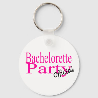 Porte-clés Bachelorette Party (Officiel)