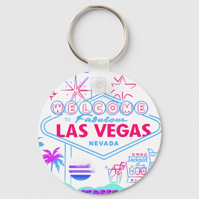 Porte-clés Backstreet Boys Millénaire (Recto)